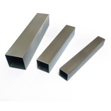 201 202 China factory custom made personalized weight hollow structural steel square pipe